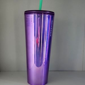 Starbucks cold cup